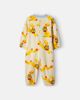 Mini Rodini Mini Rodini Baby printed fleece onesie - 3