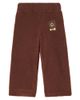 Mini Rodini Mini Rodini Bear embroidered fleece sweatpants - 1