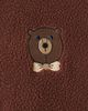 Mini Rodini Mini Rodini Bear embroidered fleece sweatpants - 3