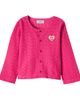 Mini Rodini Mini Rodini Crochet cotton cardigan - 1