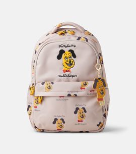 Mini Rodini Mini Rodini Embroidered backpack
