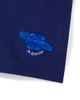 Mini Rodini Mini Rodini Embroidered cotton jersey shorts - 3