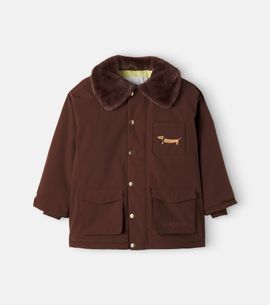 Mini Rodini Mini Rodini Embroidered jacket