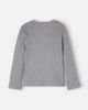Mini Rodini Mini Rodini Embroidered ribbed-knit cotton-blend T-shirt - 2