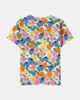 Mini Rodini Mini Rodini Floral cotton-blend jersey T-shirt - 3