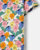 Mini Rodini Mini Rodini Floral cotton-blend jersey T-shirt - 4