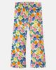 Mini Rodini Mini Rodini Floral cotton-blend wide-leg pants - 3