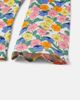Mini Rodini Mini Rodini Floral cotton-blend wide-leg pants - 4