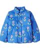 Mini Rodini Mini Rodini Floral puffer jacket - 1