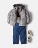 Mini Rodini Mini Rodini Hooded puffer jacket - 2