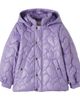 Mini Rodini Mini Rodini Hooded quilted jacket - 1