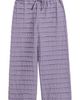 Mini Rodini Mini Rodini Kids' Frill Detail Organic Cotton Drawstring Pants - 1