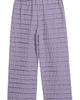 Mini Rodini Mini Rodini Kids' Frill Detail Organic Cotton Drawstring Pants - 2