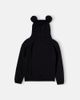 Mini Rodini Mini Rodini Knitted cotton-blend hoodie - 3