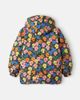 Mini Rodini Mini Rodini Logo floral puffer jacket - 3