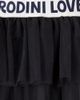 Mini Rodini Mini Rodini Logo tiered tulle skirt - 3