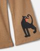 Mini Rodini Mini Rodini Patch-appliqué cotton sweatpants - 4