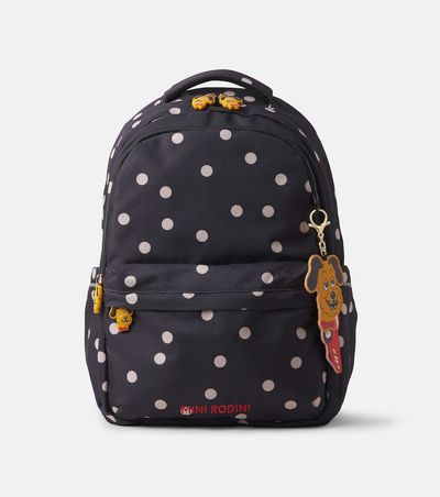 Mini Rodini Mini Rodini Polka-dot backpack