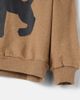 Mini Rodini Mini Rodini Printed cotton sweater - 4