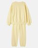 Mini Rodini Mini Rodini Printed cotton sweatshirt and sweatpants set - 3