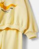 Mini Rodini Mini Rodini Printed cotton sweatshirt and sweatpants set - 4