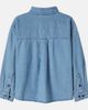 Mini Rodini Mini Rodini Printed denim shirt - 3