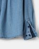 Mini Rodini Mini Rodini Printed denim shirt - 4