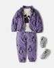 Mini Rodini Mini Rodini Printed fleece jacket - 2