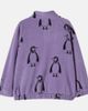 Mini Rodini Mini Rodini Printed fleece jacket - 3