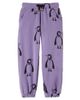 Mini Rodini Mini Rodini Printed fleece pants - 1