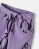 Mini Rodini Mini Rodini Printed fleece pants - 4