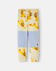 Mini Rodini Mini Rodini Printed fleece sweatpants - 1