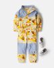Mini Rodini Mini Rodini Printed fleece sweatpants - 2