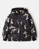 Mini Rodini Mini Rodini Printed puffer jacket - 1