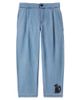 Mini Rodini Mini Rodini Printed straight jeans - 1