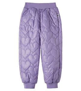 Mini Rodini Mini Rodini Quilted sweatpants