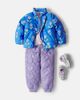 Mini Rodini Mini Rodini Quilted sweatpants - 2