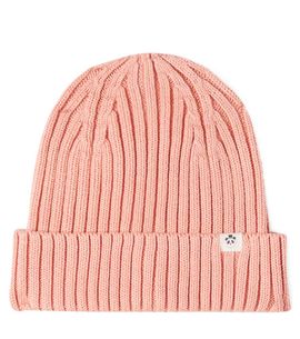 Mini Rodini Mini Rodini Ribbed-knit cotton beanie