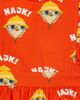 Mini Rodini Mini Rodini Ruffled cotton dress - 3