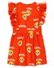 Mini Rodini Mini Rodini Ruffled cotton dress - 4
