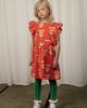 Mini Rodini Mini Rodini Ruffled cotton dress - 5