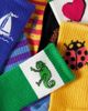 Mini Rodini Mini Rodini Seagull set of 7 pairs of cotton-blend socks - 2