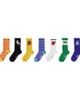 Mini Rodini Mini Rodini Seagull set of 7 pairs of cotton-blend socks - 3