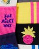 Mini Rodini Mini Rodini Set of 7 cotton-blend pairs of socks - 2