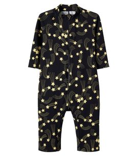 Mini Rodini Mini Rodini Starfall rashguard swimsuit