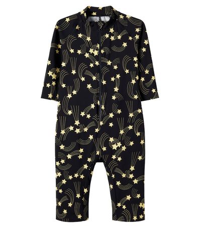 Mini Rodini Mini Rodini Starfall rashguard swimsuit