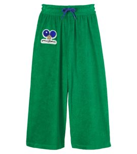 Mini Rodini Mini Rodini Table Tennis cotton fleece sweatpants