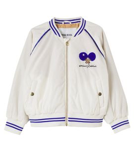 Mini Rodini Mini Rodini Table Tennis Team jacket