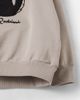 Mini Rodini Mini Rodini Teddy-trimmed cotton sweatshirt - 4