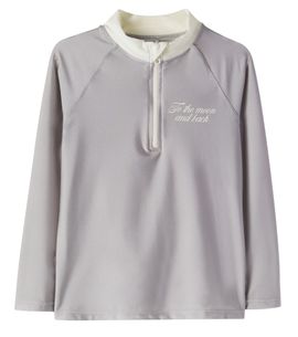 Mini Rodini Mini Rodini To The Moon rashguard top